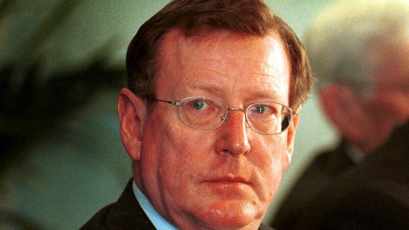David Trimble has backed Michael Gove in the Conservative Party leadership race 