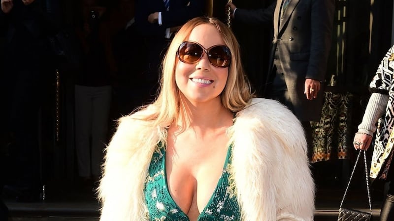 Mariah Carey posts happy family pic after New Year's Eve drama