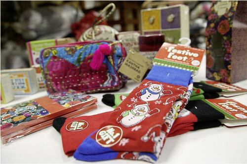 Have a charitable Christmas: Oxfam has gifts to suit your pocket and your conscience 