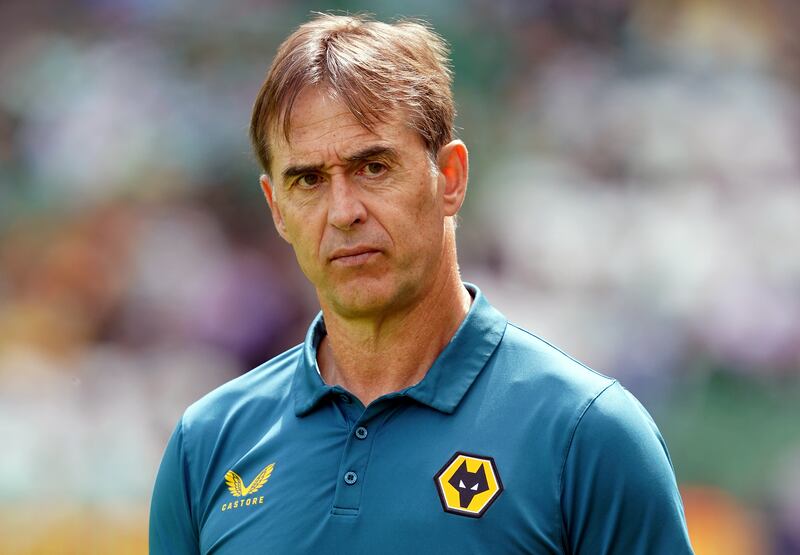 Could former Wolves boss Julen Lopetegui be set for a return to the Premier League with West Ham?