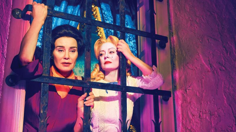 Feud: Bette And Joan explores how the two screen queens endured ageism and sexism in Hollywood.
