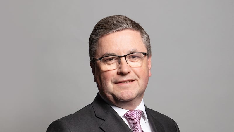 Sir Robert Buckland has become the new chairman of Westminster’s Northern Ireland Affairs Committee (UK Parliament/PA)