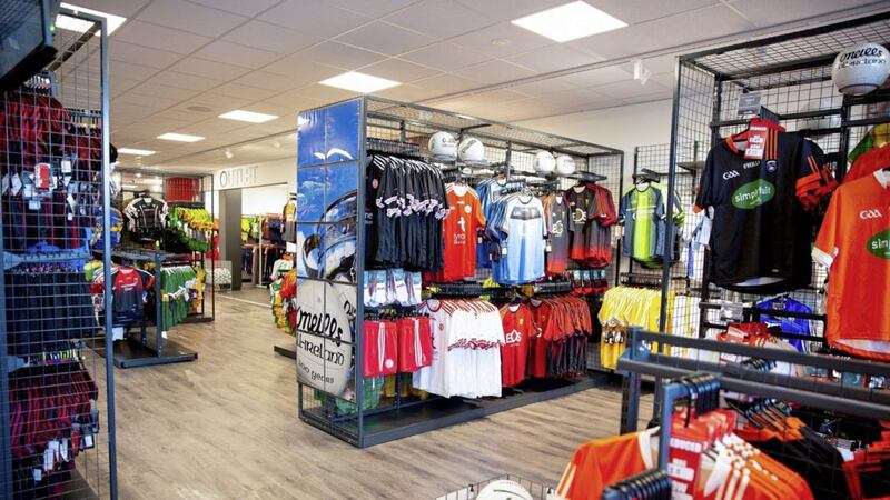 Sportswear giant O&rsquo;Neills is opening a new superstore at Belfast&rsquo;s CastleCourt Shopping Centre on March 5, adding 25 new jobs as part of their expansion in retail 