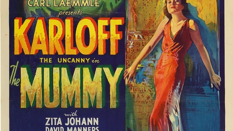 The poster dates from 1932.