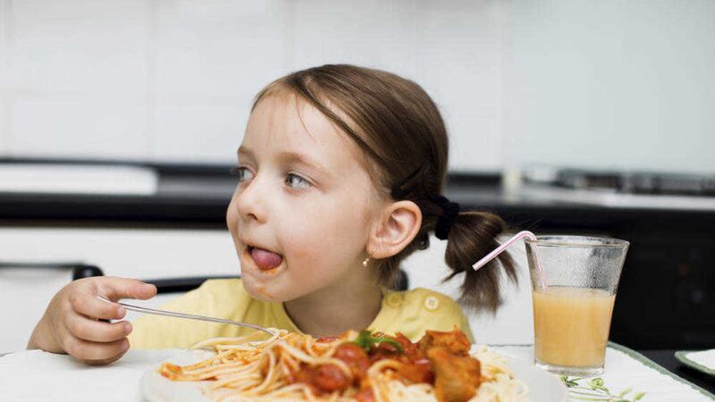 For parents of young children restaurants are amphitheatres of shame where we spend the evening ordering them out from under the table or removing spaghetti from their heads 