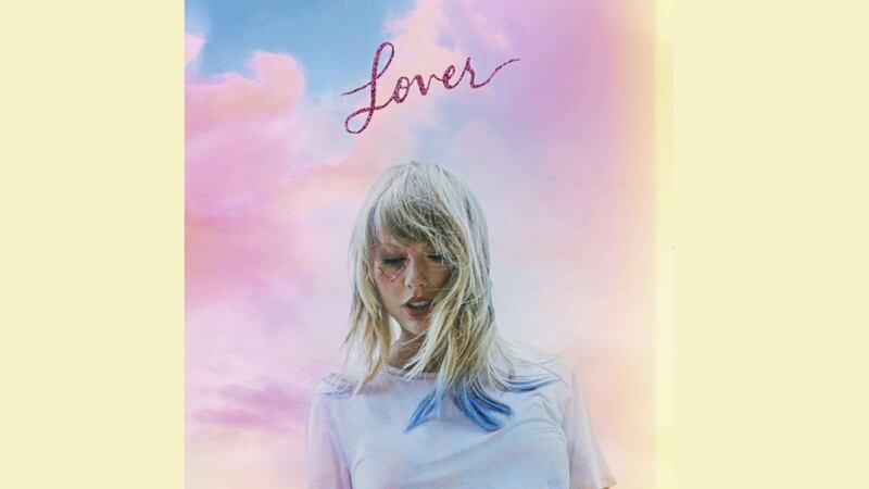 Taylor Swift&#39;s album Lover 