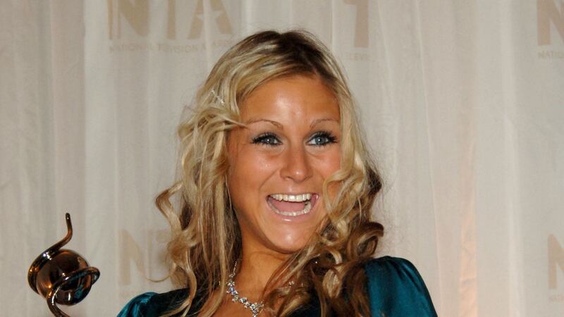 She appeared on the reality show in 2006.