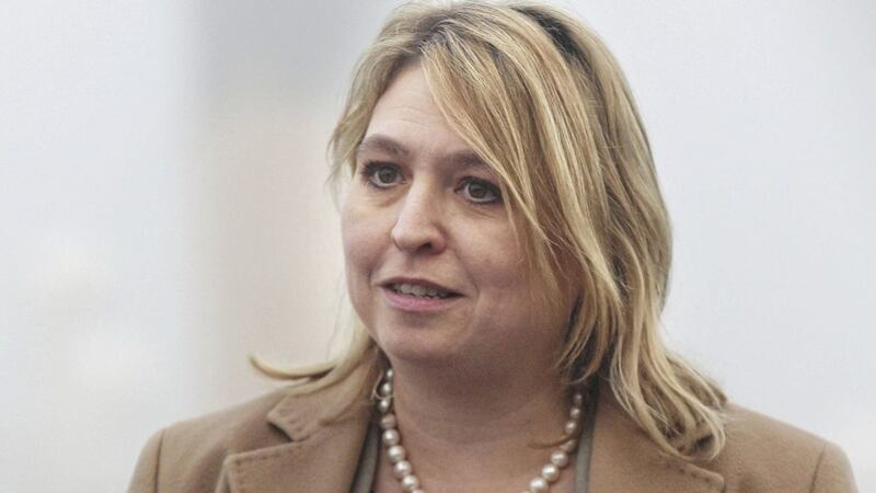 Karen Bradley said the delicate nature of the negotiations could prevent her from revealing any details next week. Picture by Hugh Russell 