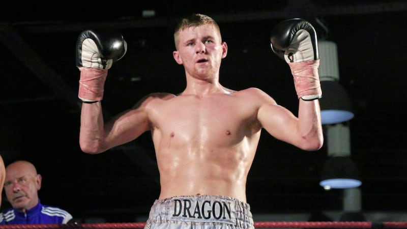 Joe Fitzpatrick returns to action at the Devenish Complex on May 25 