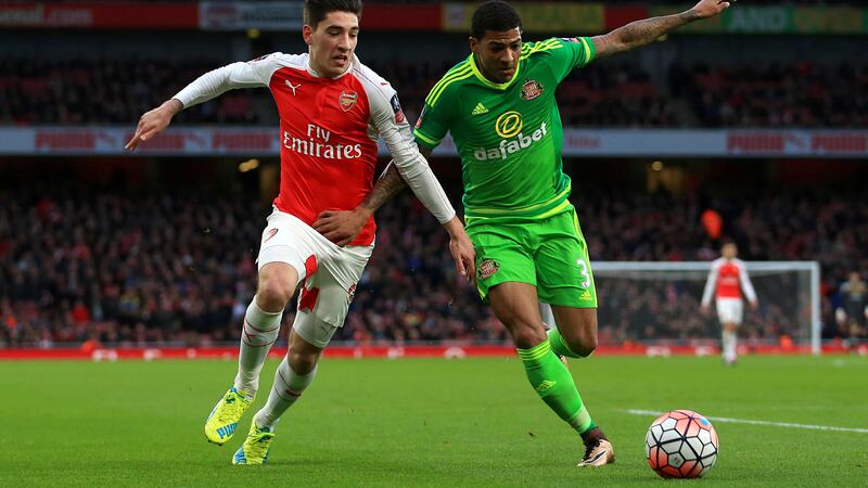 <span style=" line-height: 20.8px;">Arsenal's Hector Bellerin has been included in the Spain squad for the Euro 2016 finals in France&nbsp;</span>
