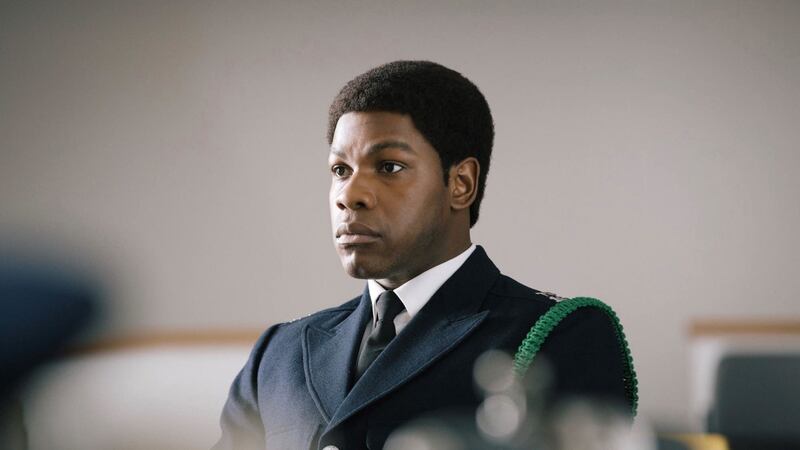 He stars in the series of films that Sir Steve McQueen has created for the BBC titled Small Axe.