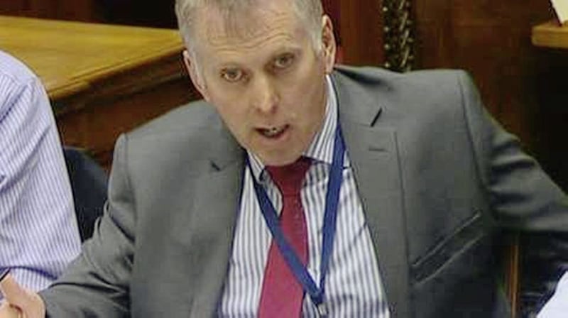 Former Deti permanent secretary David Sterling will give evidence to the PAC next week 