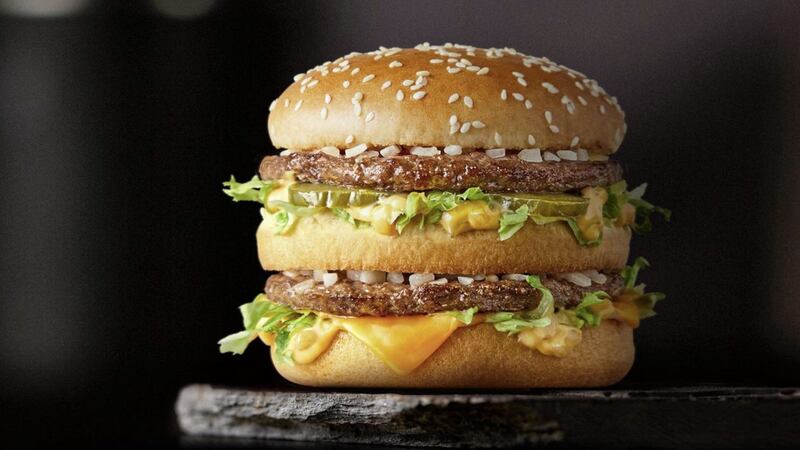 Get &pound;5 off a &pound;15 spend at McDonald&#39;s using its app 
