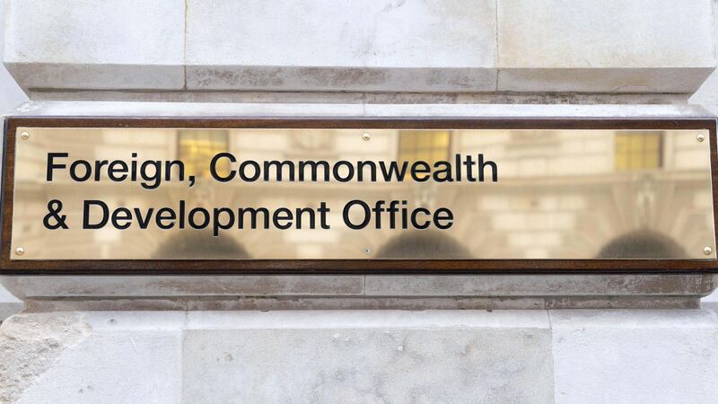 A whistleblower who was dismissed by the Foreign Office after speaking to the BBC about the Foreign, Commonwealth & Development Office Afghanistan Crisis Centre (Alamy/PA)
