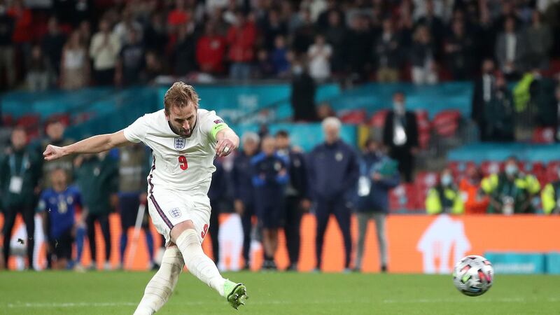 Gareth Southgate’s side lost on penalties at Wembley.