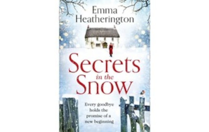 20 Questions: Author Emma Heatherington on writing on the sofa and having a bellyful of doom and gloom 
