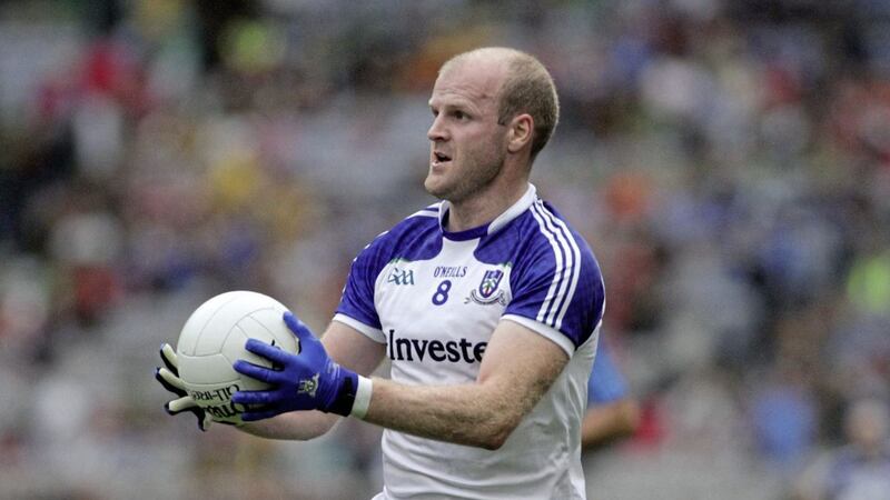 Former Monaghan midfielder Dick Clerkin, who is a member of the GAA&#39;s Covid-19 advisory group. 