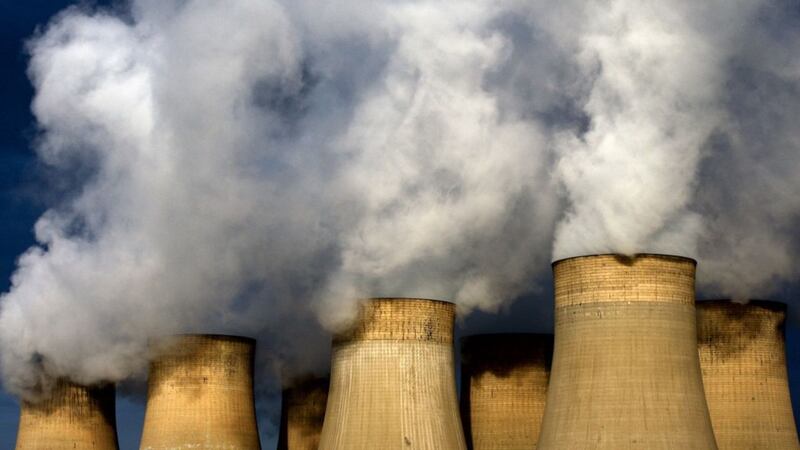 The government has pledged to phase out coal by 2025.