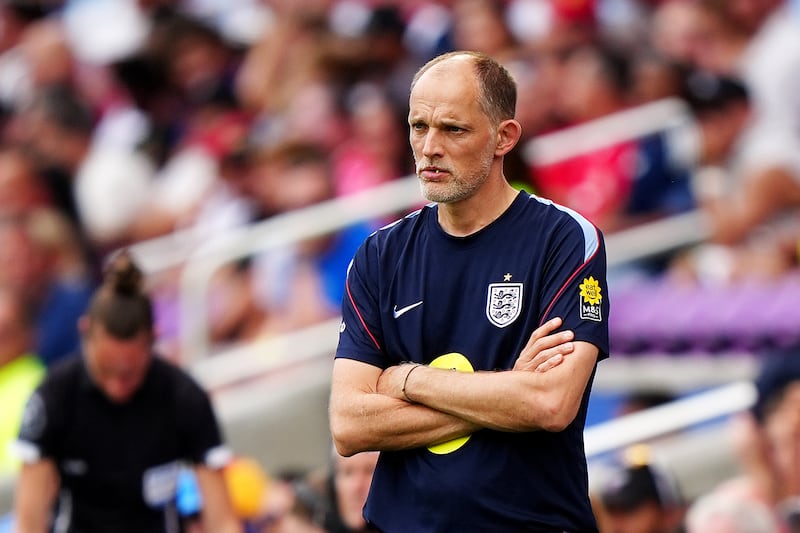 No complaints for Thomas Tuchel as England wrap-up World Cup preparations