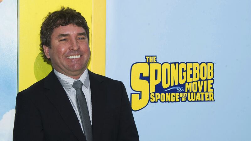 Mr Hillenburg was diagnosed with Lou Gehrig’s disease, also known as motor neurone disease, last year.