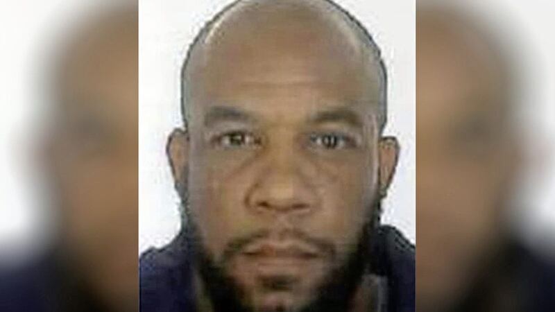 Westminster attacker Khalid Masood, 