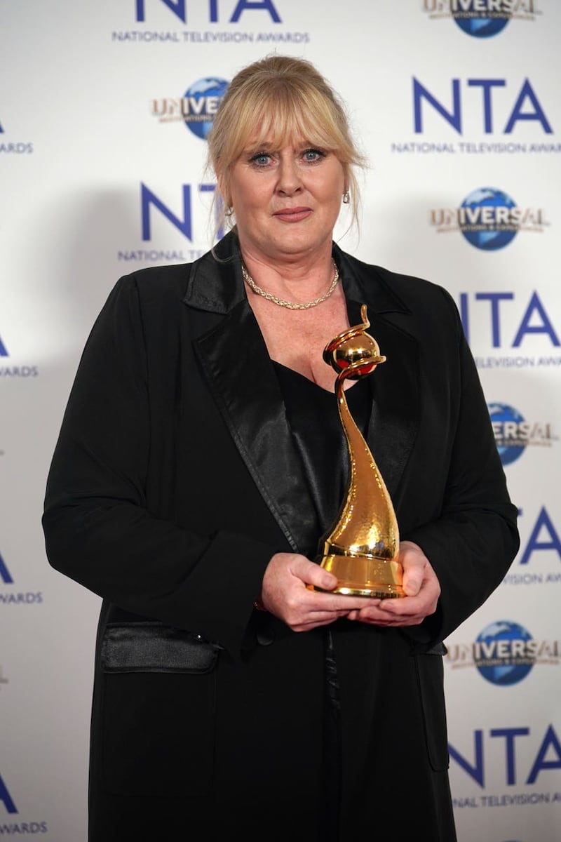 National Television Awards 2023 – London