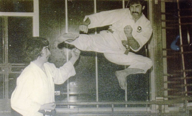 After being introduced to the world of judo in Hong Kong during the early 1960s, Harry McGuigan was one of the pioneers of &#39;the gentle way&#39; in Ireland 