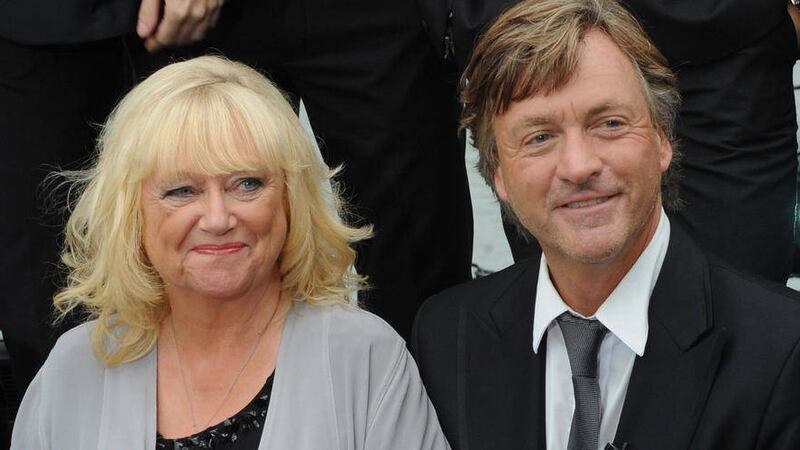 Richard and Judy used to rule daytime TV like king and queen long before Eamonn and Ruth or young pretenders Marvin and Rochelle 