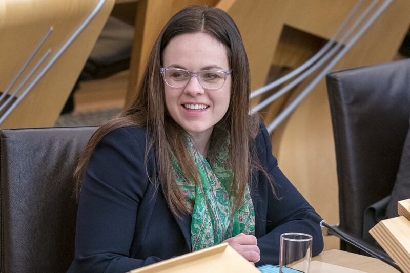 After being praised by Mr Swinney when he announced he was running to be SNP leader, former finance secretary Kate Forbes could play a key role in his government team.