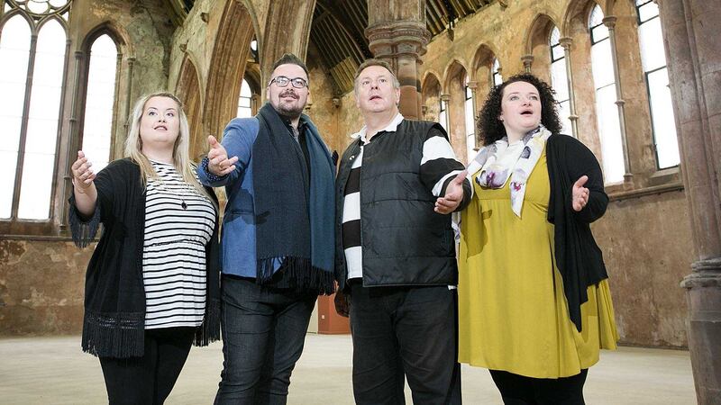 Catch a performance by the Belfast Opera at the&nbsp;Carlisle Memorial Church, Belfast