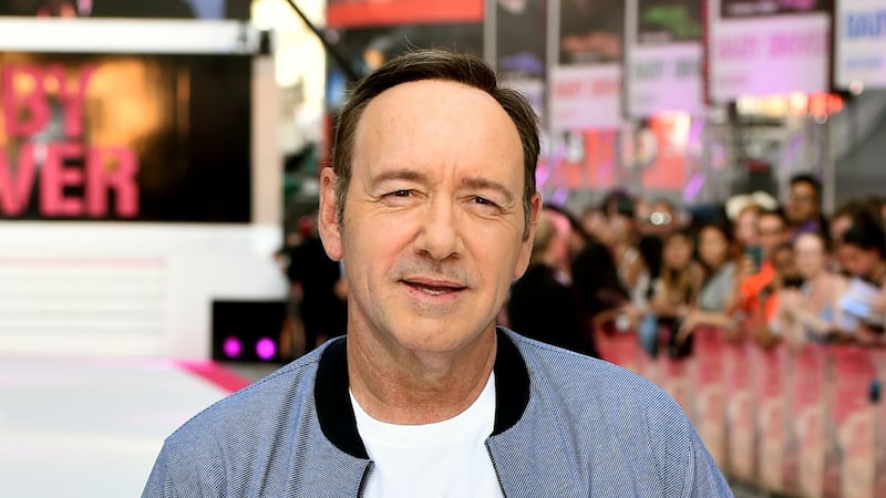 Rapp first made allegations against House Of Cards star Spacey in October 2017.