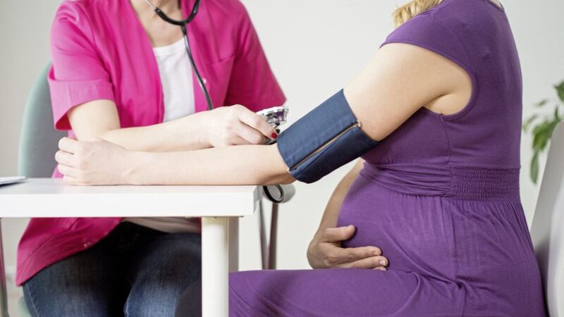 The risk of developing a serious heart and circulatory condition increased by 45 per cent if a woman had high blood pressure during pregnancy, according to recent research 