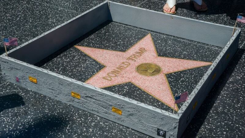 Man who smashed Donald Trump's star on Hollywood Walk of Fame avoids jail