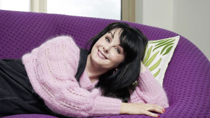 Bestselling author Marian Keyes has finally written a sequel to Rachel&#39;s Holiday 