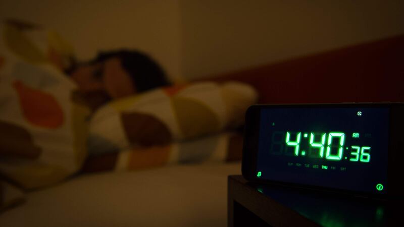 But experts say the first line of treatment should still be cognitive behavioural therapy, and improving sleep hygiene.