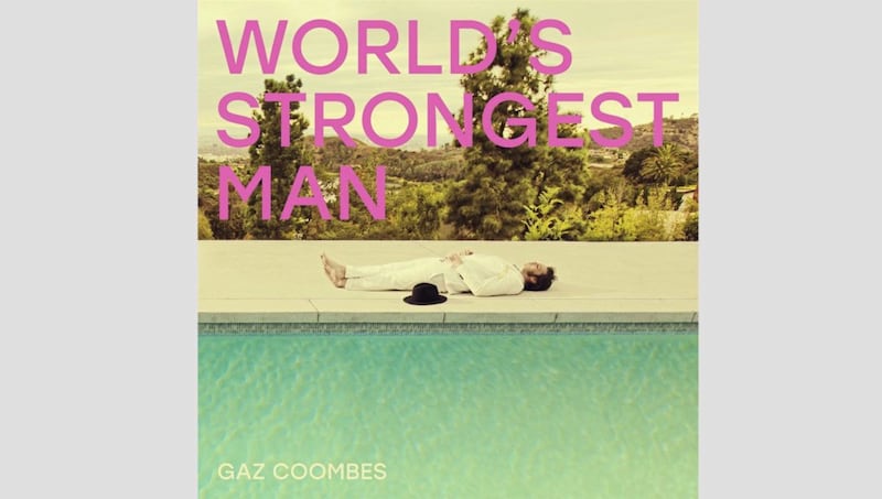 World&#39;s Strongest Man, the new album by Gaz Coombes 