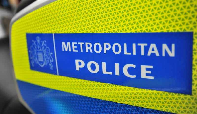 A Metropolitan Police officer has been charged with rape, Scotland Yard has said