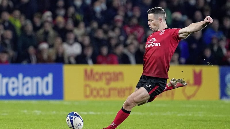 John Cooney has been ruled out of Ulster&#39;s opening Champions Cup game against Sale, along with captain Iain Henderson, due to concussion-related injuries following last weekend&#39;s defeat to Leinster 