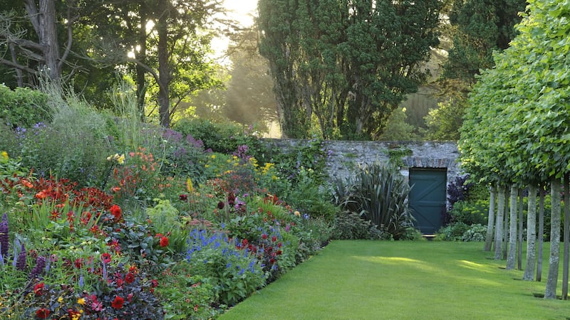 Glenarm Walled Garden