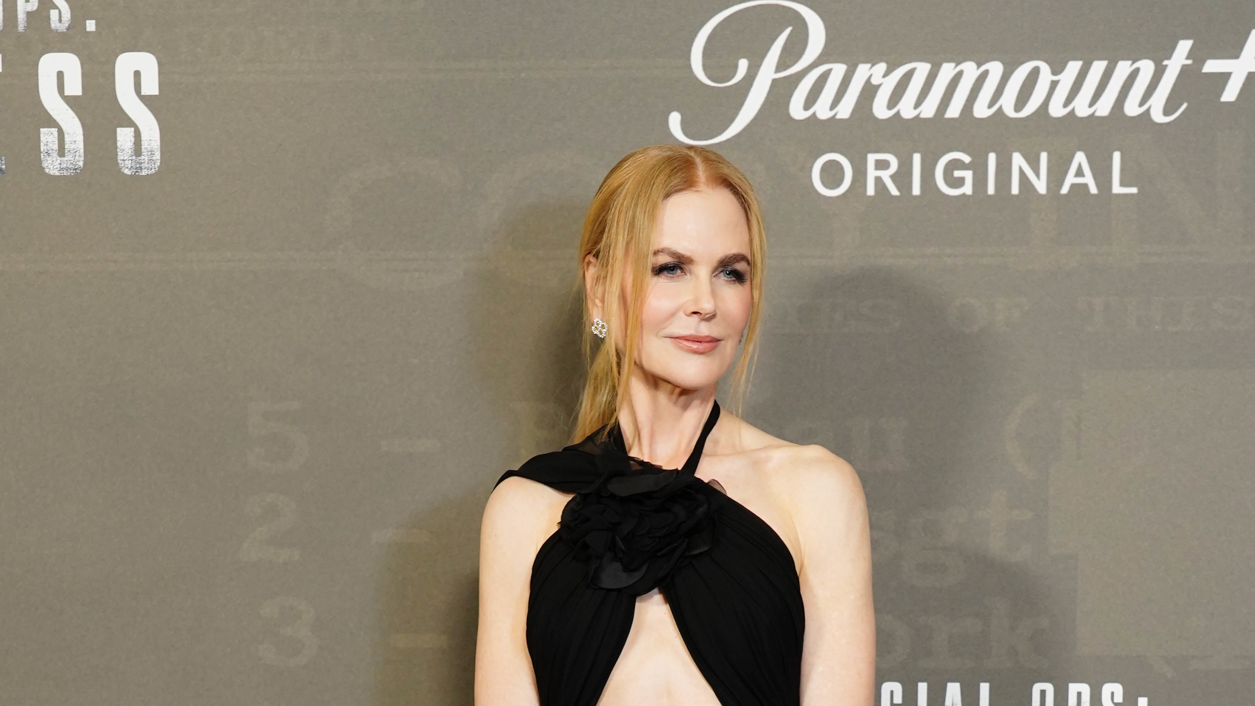 Nicole Kidman was the first Australian actor to receive the accolade