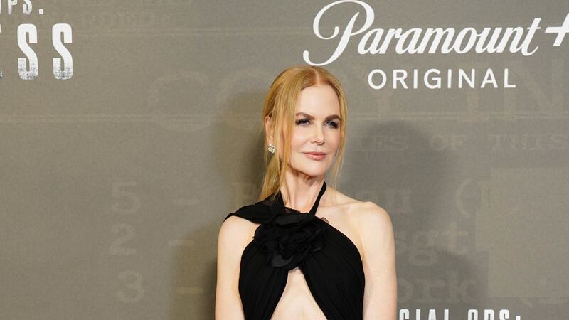 Nicole Kidman was the first Australian actor to receive the accolade