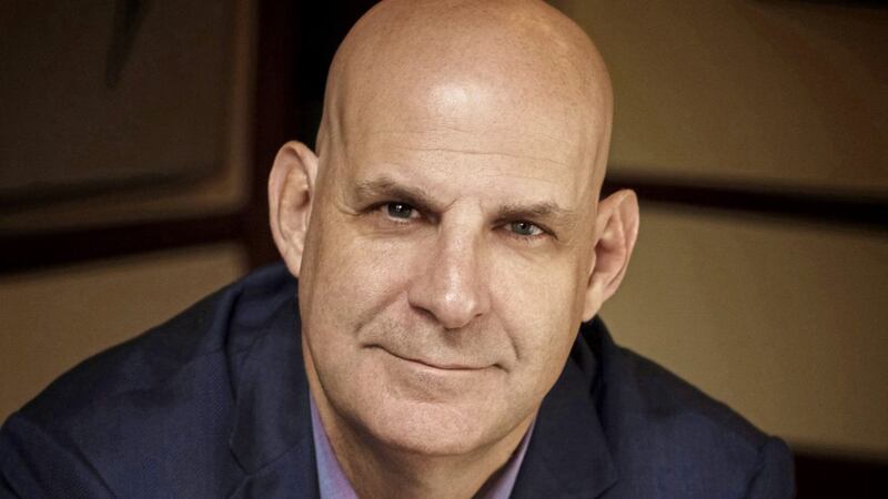 US author Harlan Coben has written more than 30 best-selling thrillers 
