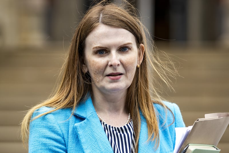 Finance Minister Caoimhe Archibald said she was open to a bid for additional funding for the children’s hospice as she prepares the 2024/25 budget