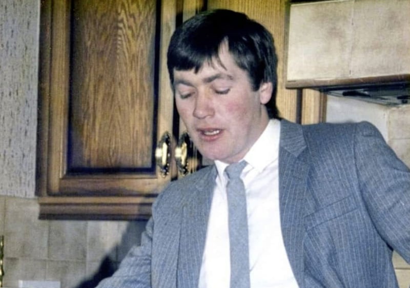 Former Sinn F&eacute;in councillor Francie McNally died peacefully in hospital on Monday 