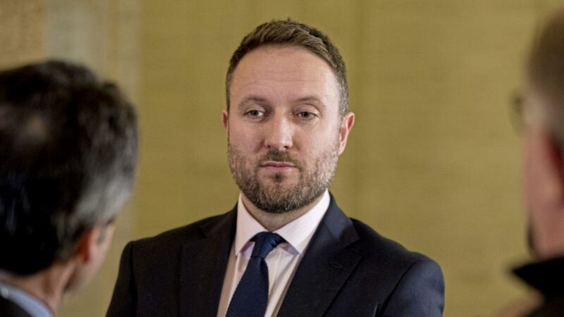 Alliance Chris Lyttle is to step down at next election  