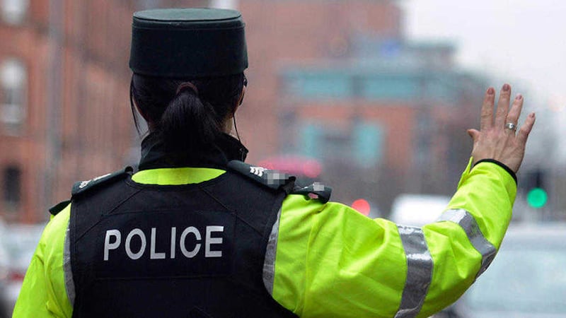 Police were justified in using baton rounds and Tasers against an armed man in Antrim, the Police Ombudsman said 