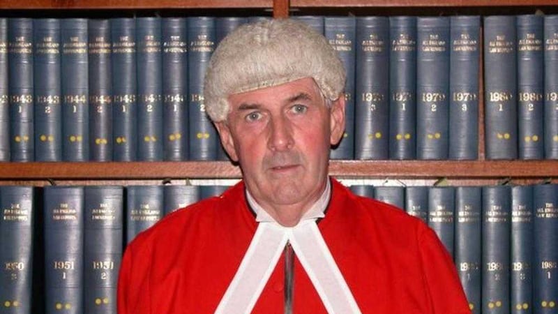 Lord Justice Weir warned defendants are worried and upset that they have no counsel in court 