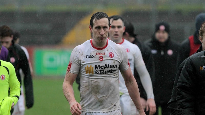 &nbsp;Harte was running out of superlatives for Cavanagh, saying there's 'not many' who can rival his arsenal of attributes<br />Picture by Colm O'Reilly