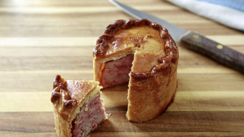 Niall McKenna&#39;s homemade pork pie &ndash; complicated at first but you&#39;ll return to it again and again 
