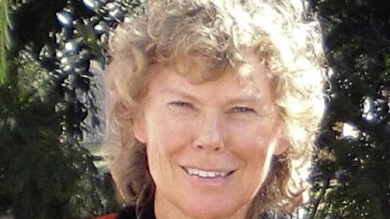 Former MP Kate Hoey is expected to address a loyalist rally in Newtownards, Co Down, on Friday 